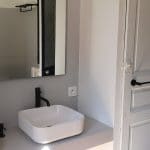 rénovation de maison à Montferrand - salle de bain