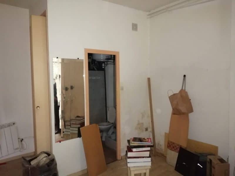 Rénovation d’un studio à Avignon (84)