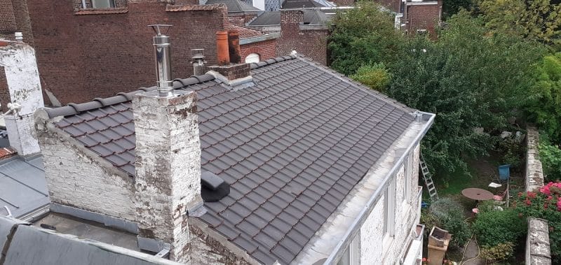 Travaux de toiture et plâquisterie à Roubaix (59)