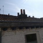 rénovation de toiture à Roubaix : toiture avant travaux