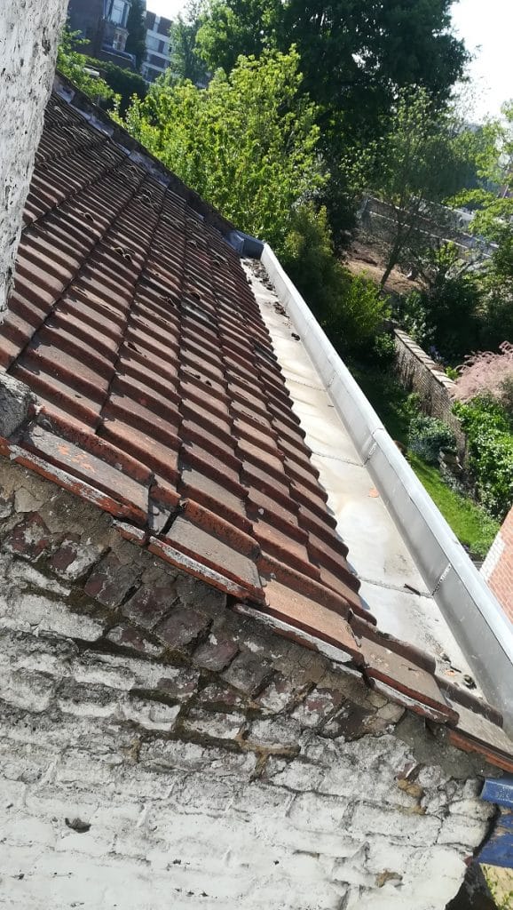 Travaux de toiture et plâquisterie à Roubaix (59)