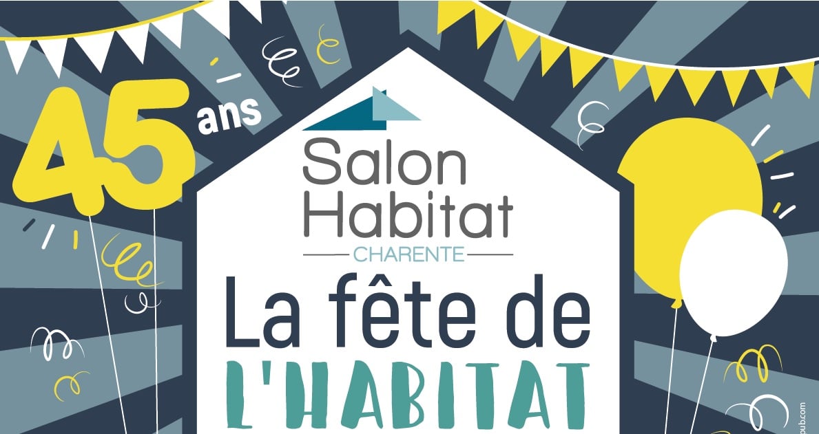 Participez au Salon de l’Habitat d’Angoulême