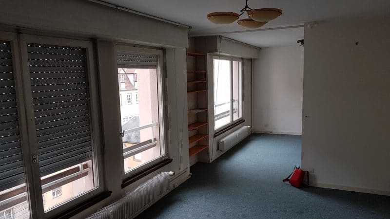 Rénovation d’un appartement à Strasbourg (67)