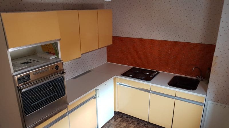 Rénovation d’un appartement à Strasbourg (67)