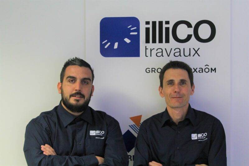 illiCO travaux Toulouse-Ouest - Tournefeuille