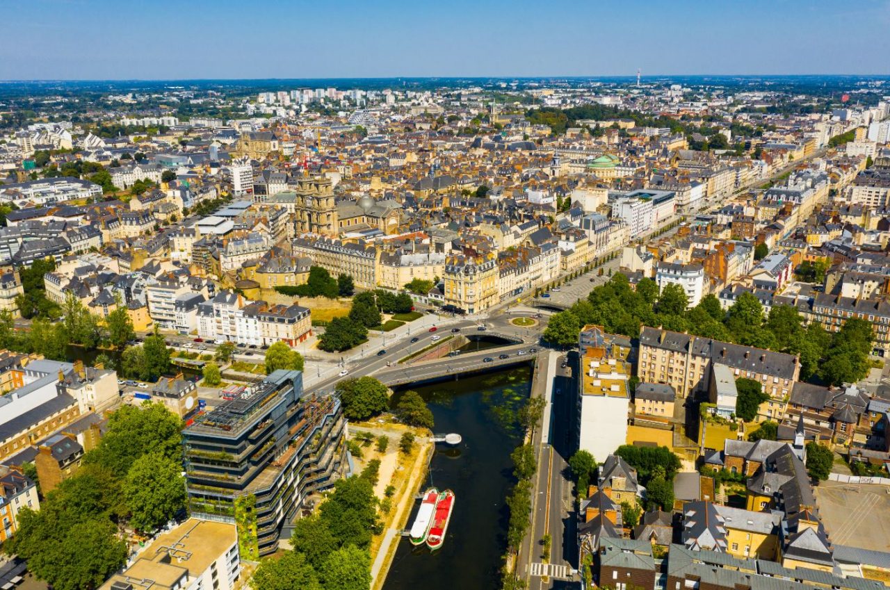 illiCO travaux Pacé - Rennes-Ouest