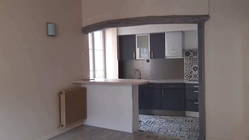 Rénovation complète d’un appartement à Mâcon (71)