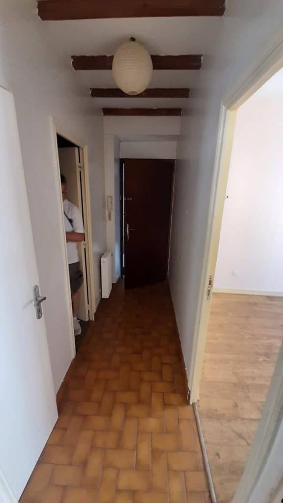 Rénovation complète d’un appartement à Mâcon (71)
