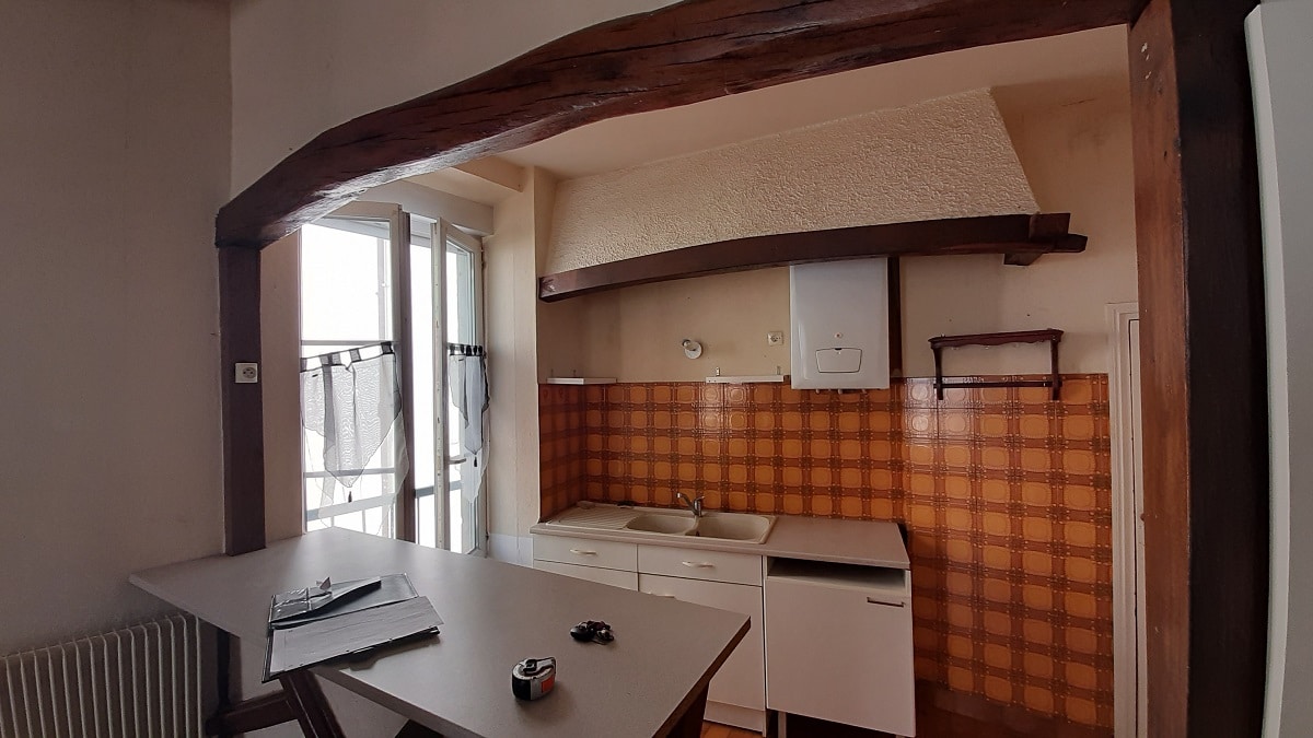 Rénovation complète d’un appartement à Mâcon (71)