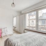 Chambre indépendante - rénovation d'un appartement à Strasbourg