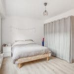 Création d'une chambre indépendante - rénovation d'un appartement à Strasbourg