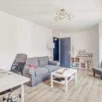 Rénovation d'un appartement à Strasbourg