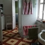 Salle de bain avant travaux - Rénovation d'une maison bourgeoise à Douai