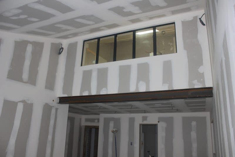 Rénovation complète d’une maison à Pechbonnieu (31)