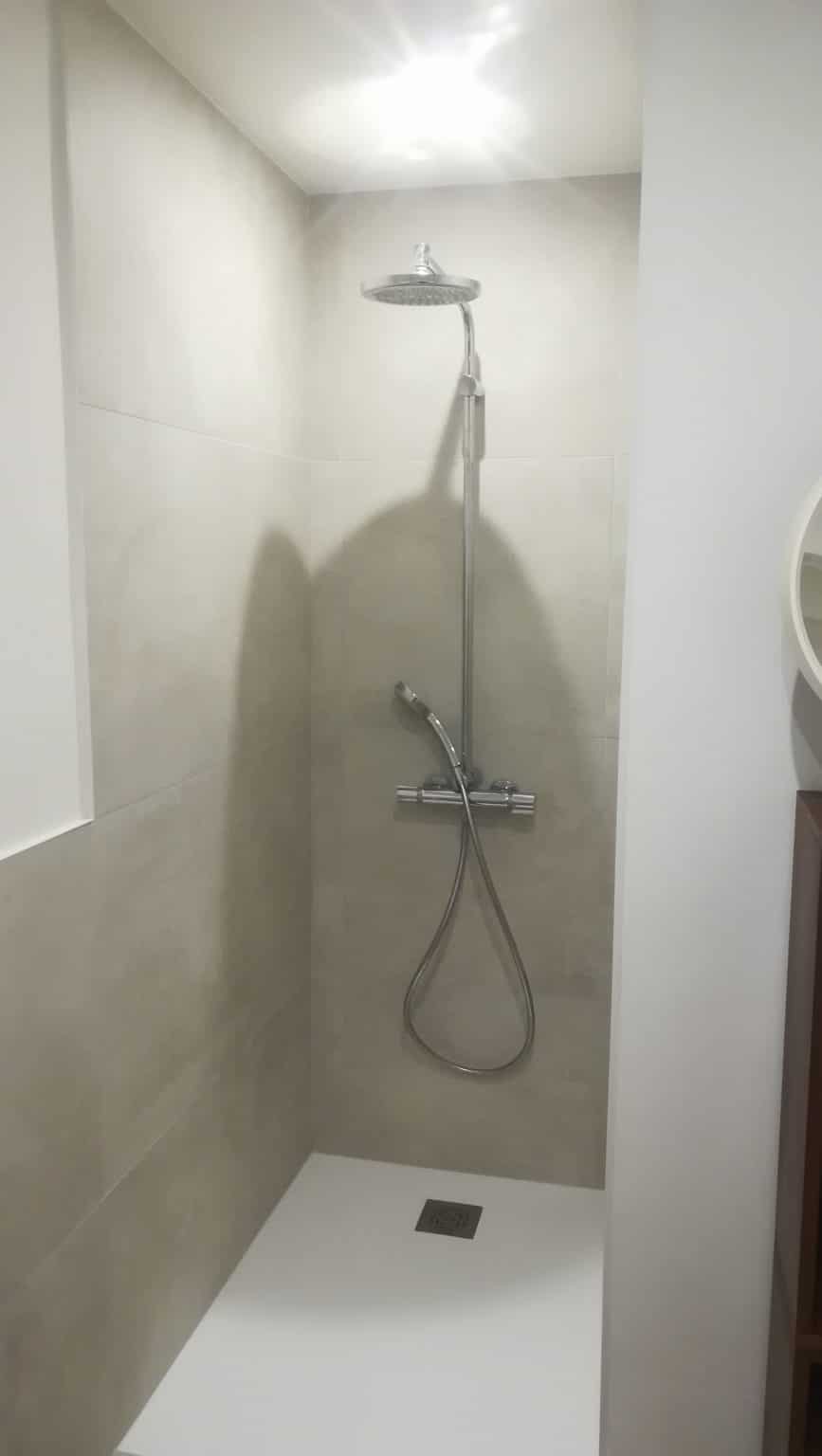 Rénovation d’une salle de bain à Lille (59)