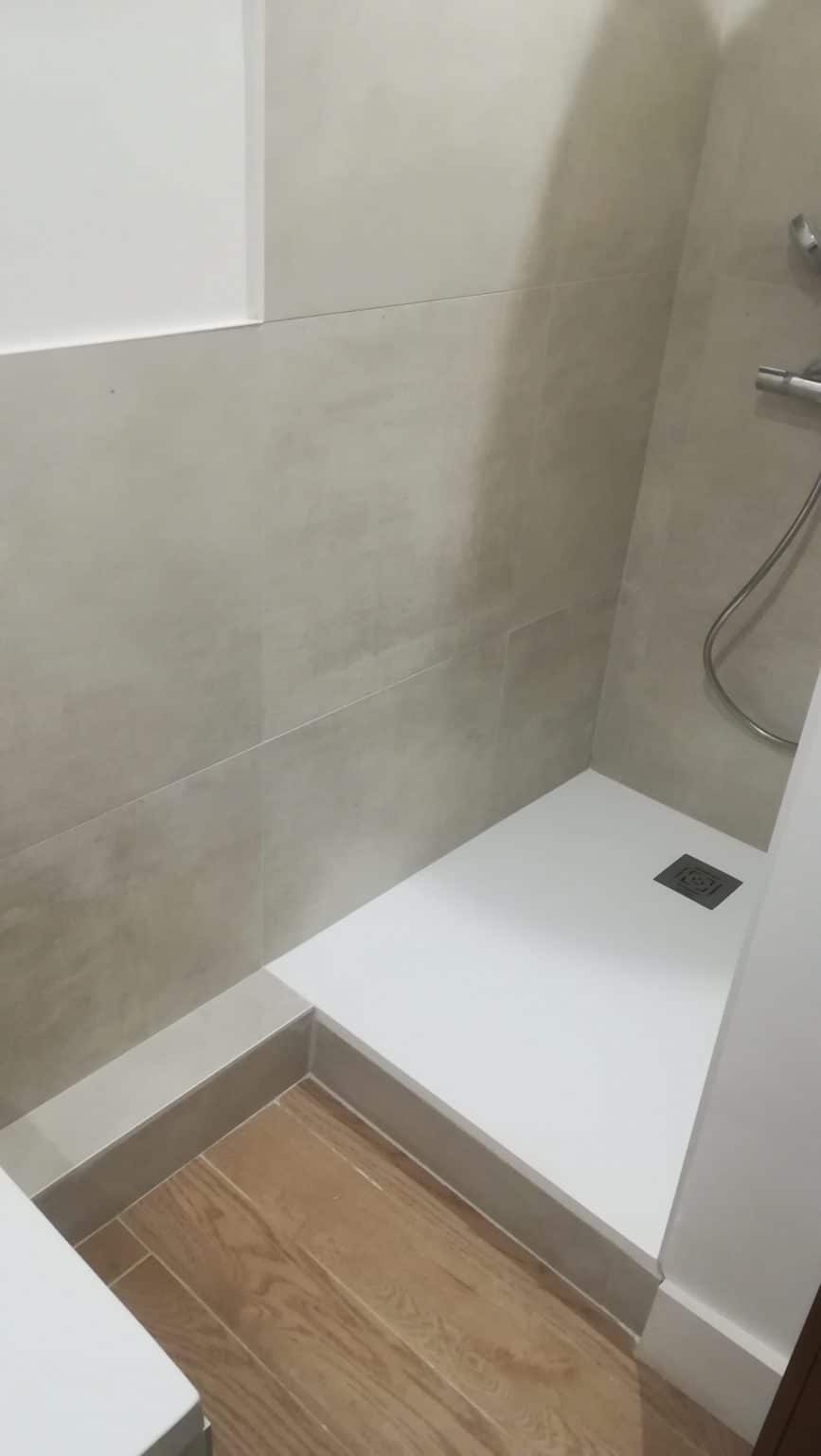Rénovation d’une salle de bain à Lille (59)
