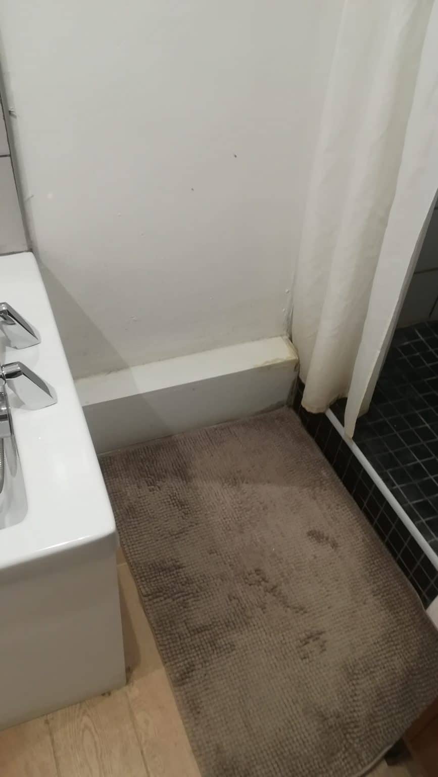 Rénovation d’une salle de bain à Lille (59)