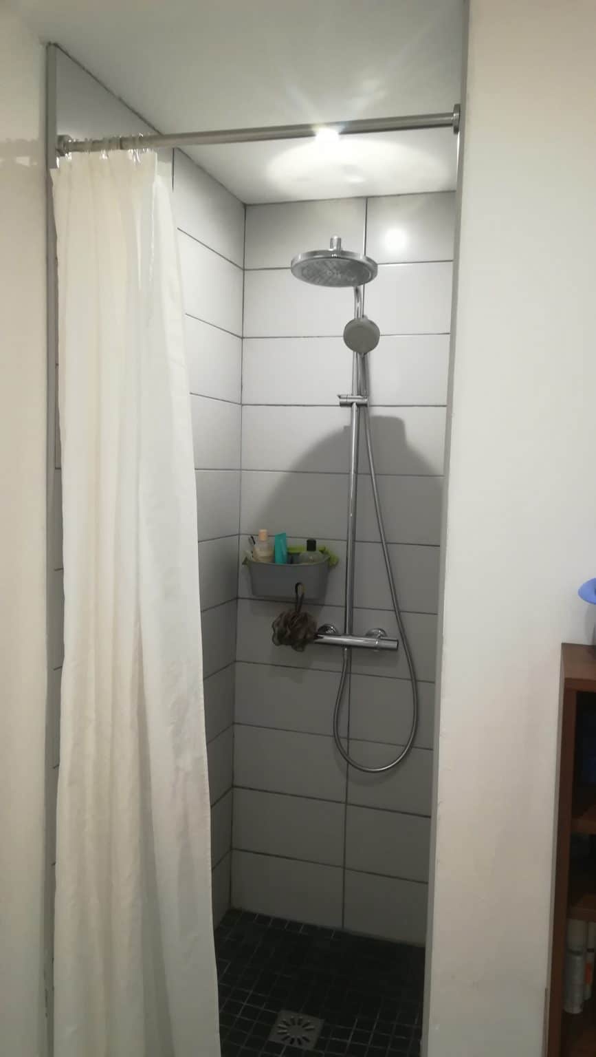 Rénovation d’une salle de bain à Lille (59)