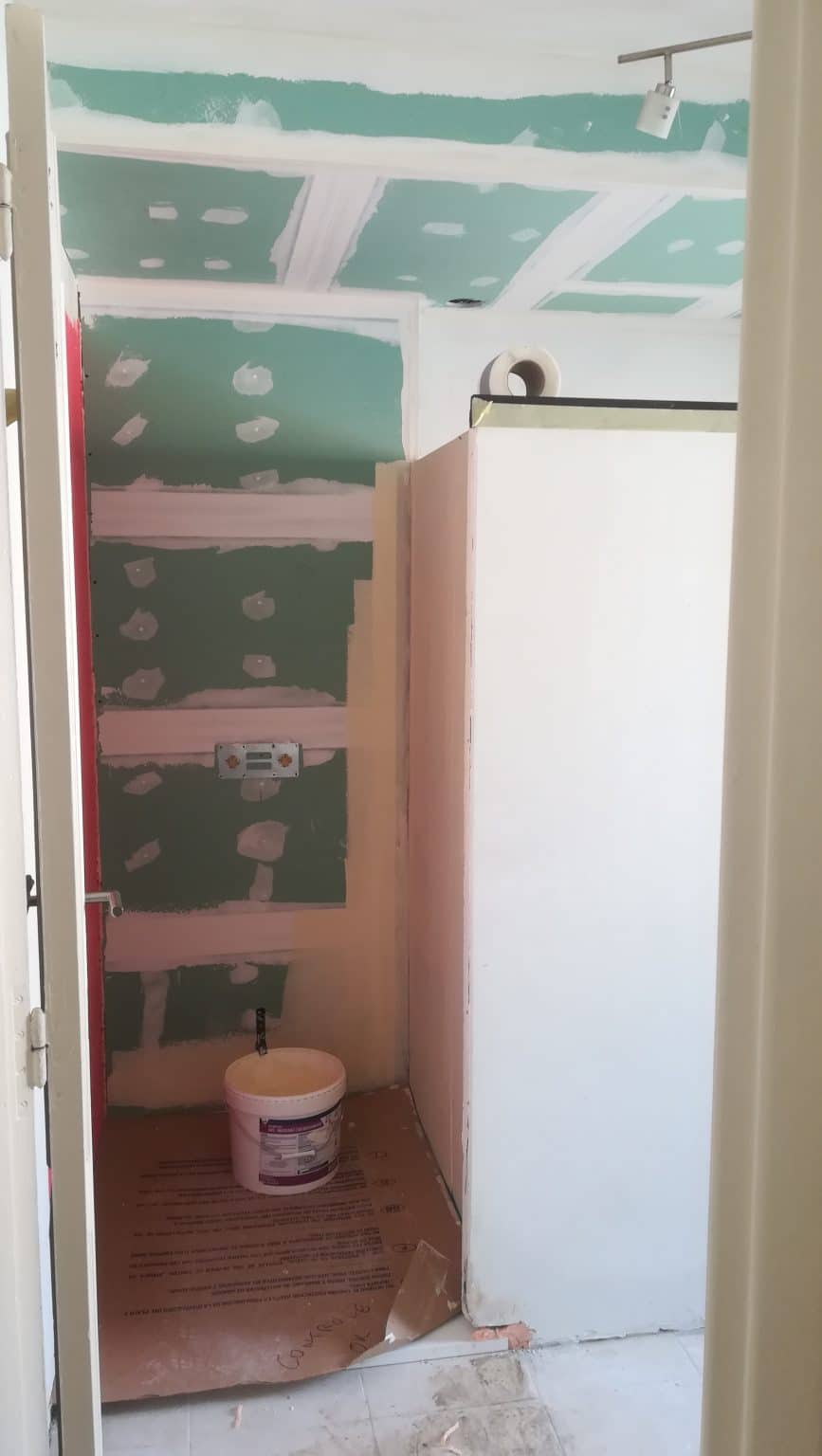 Rénovation d’une salle de bain à Roubaix (59)