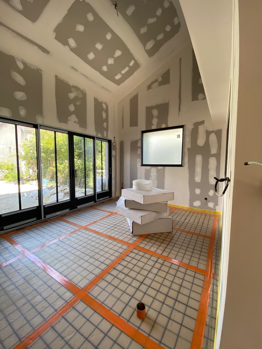 Rénovation et extension d’une échoppe à Bègles (33)