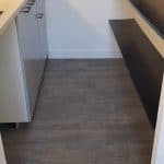 Cuisine rénovée - rénovation d'un appartement T2 à Toulouse