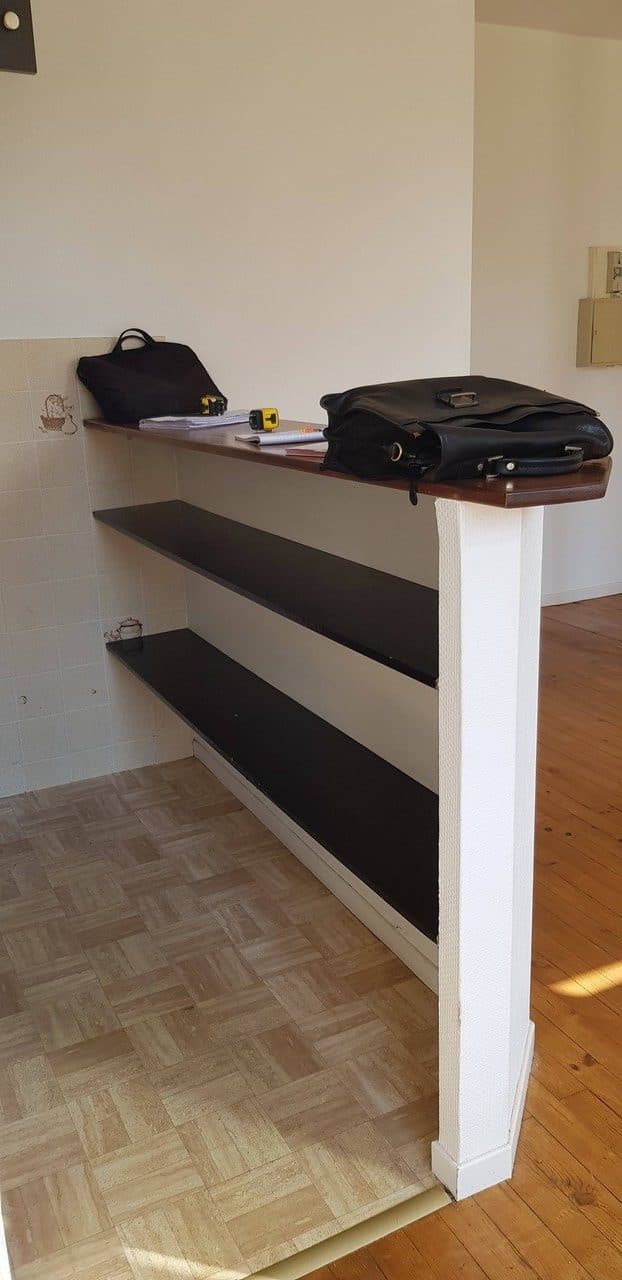 Rénovation d’un appartement T2 à Toulouse (31)