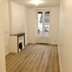 Sol rénové - rénovation d'un appartement pour mise en location à Lyon