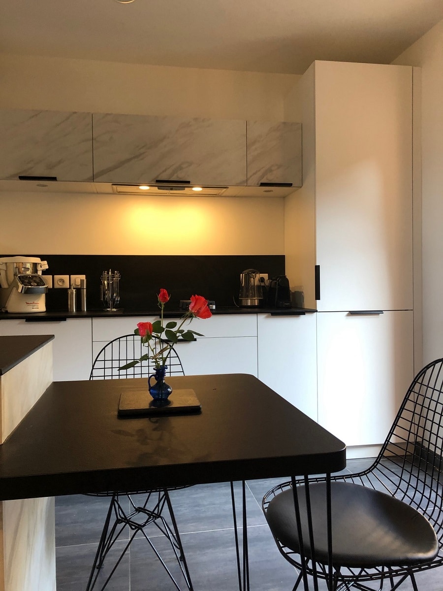Rénovation d’une cuisine et travaux de réfection à Lyon (69)