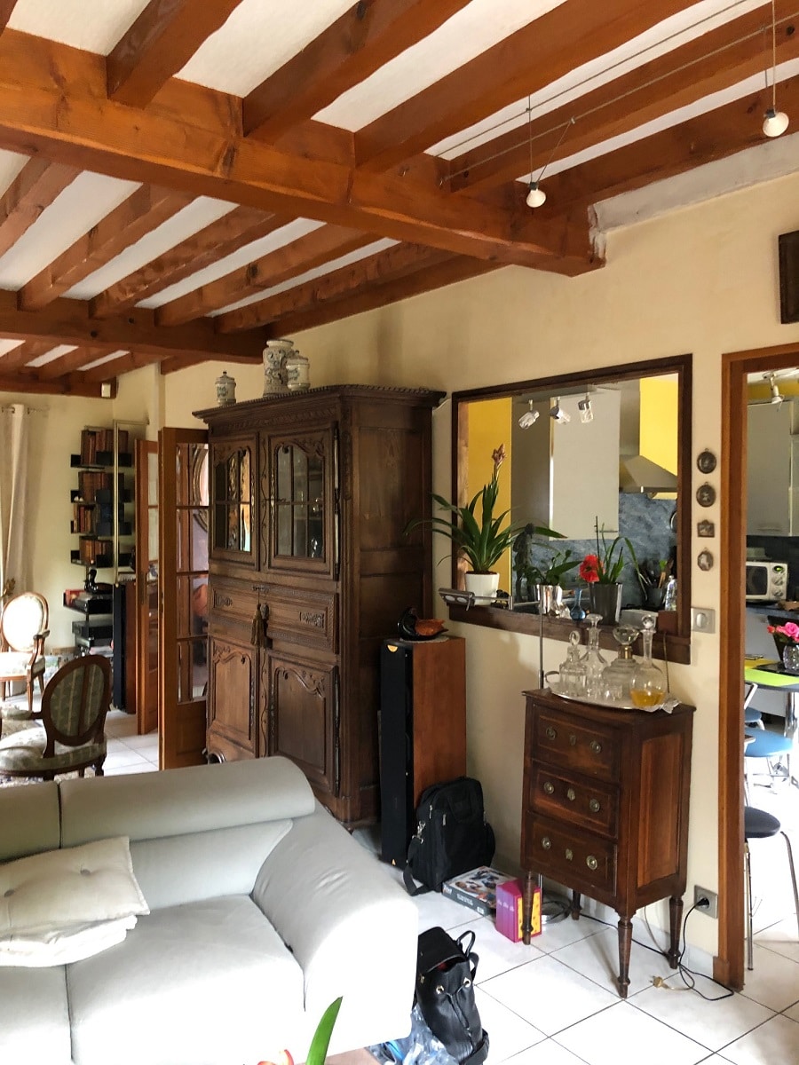 Rénovation d’une cuisine et travaux de réfection à Lyon (69)