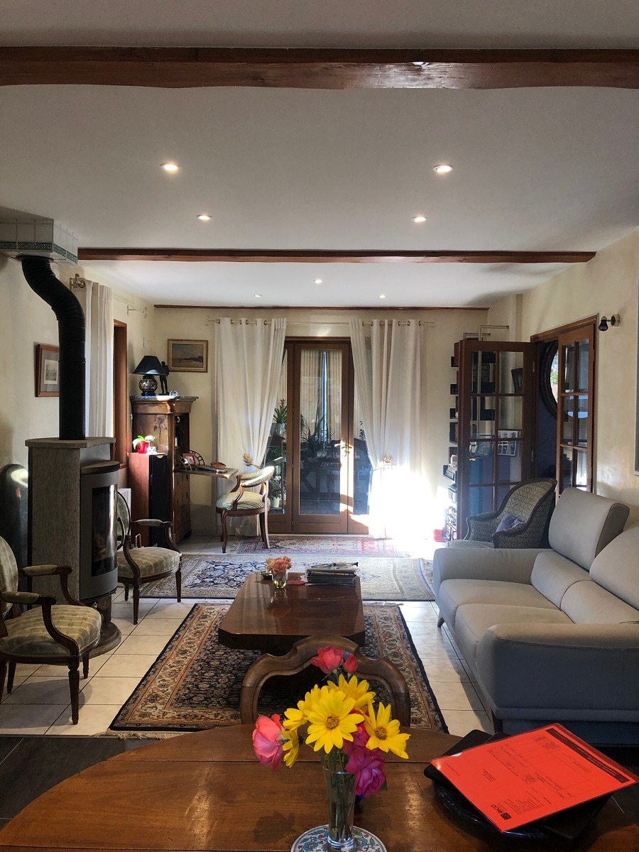 Rénovation d’une cuisine et travaux de réfection à Lyon (69)
