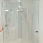 Nouvelle douche - rénovation salle de bain à Lille