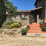 rénovation d'une toiture - Conques