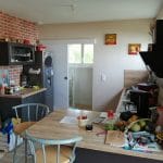 Cuisine rénovée - Rénovation et transformation d'un garage près de Chartres