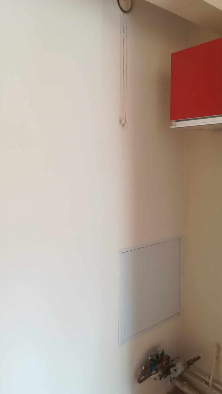 Petits travaux de rénovation d’un appartement à Lambersart (59)