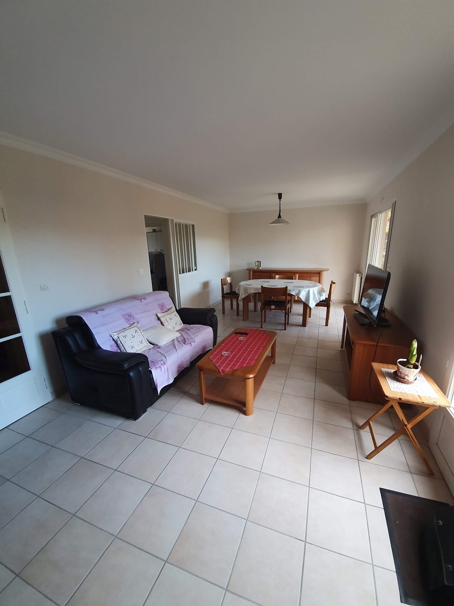 Rénovation partielle d’une maison à Puymoyen (16)