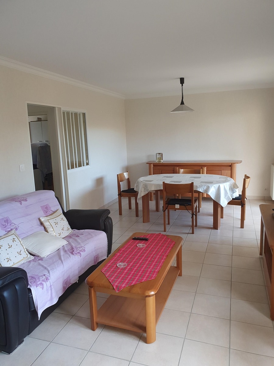 Rénovation partielle d’une maison à Puymoyen (16)