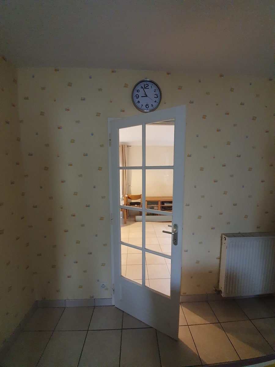 Rénovation partielle d’une maison à Puymoyen (16)