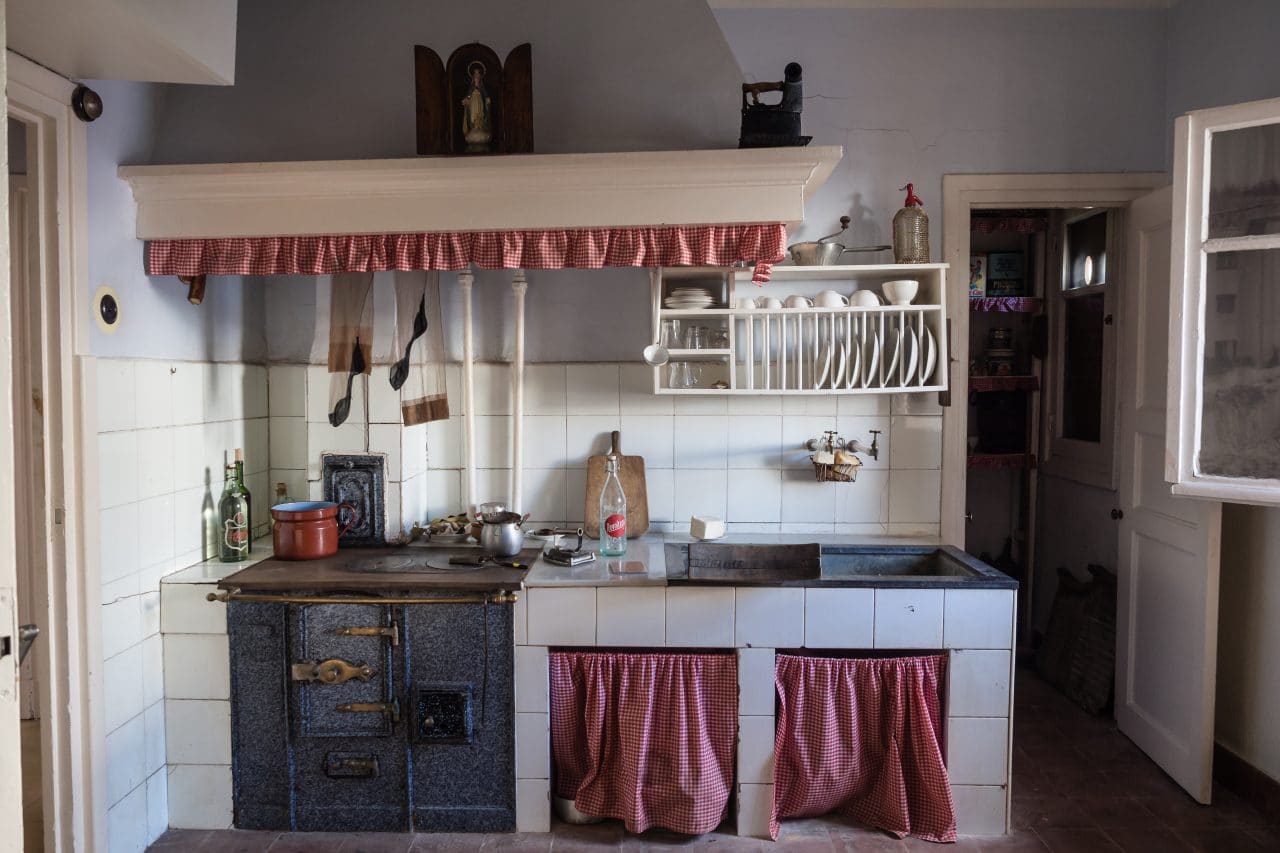 rénovation cuisine ancienne