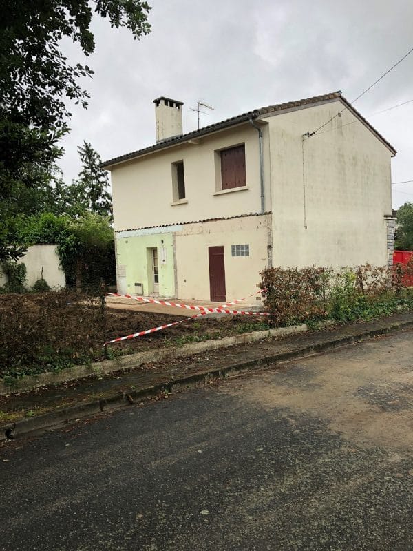 Rénovation et extension de maison à L’Union (31)