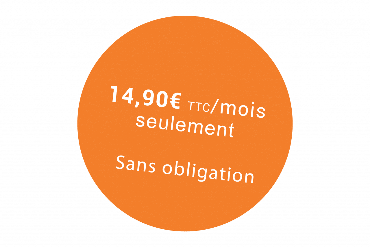 Prix abonnement NexHome :  sans engagement - a la demande