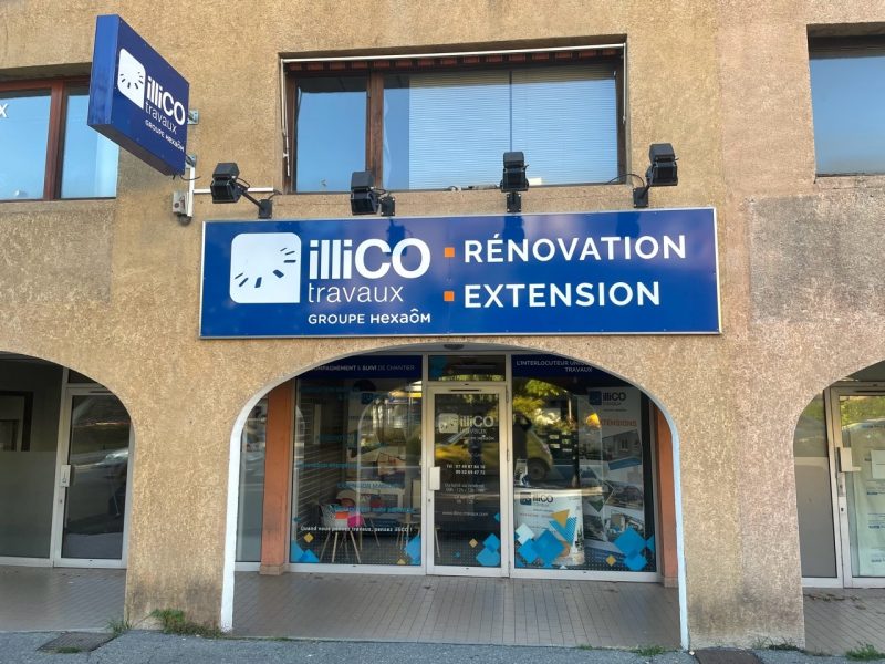 illiCO travaux Gap