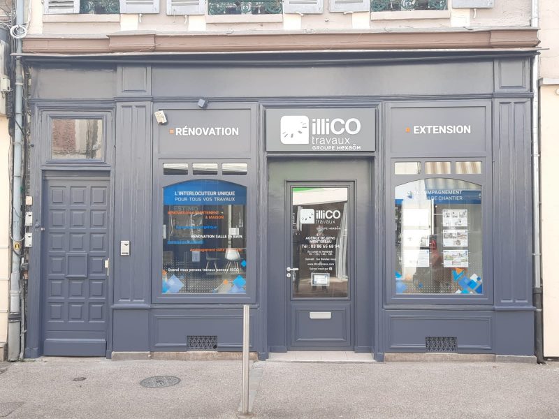 illiCO travaux Sens – Montereau