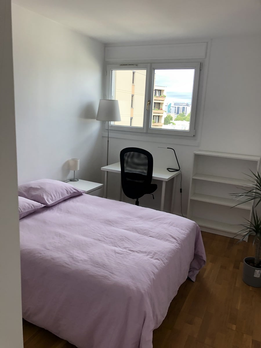 Rénovation d’un appartement à Montigny le Bretonneux (78)