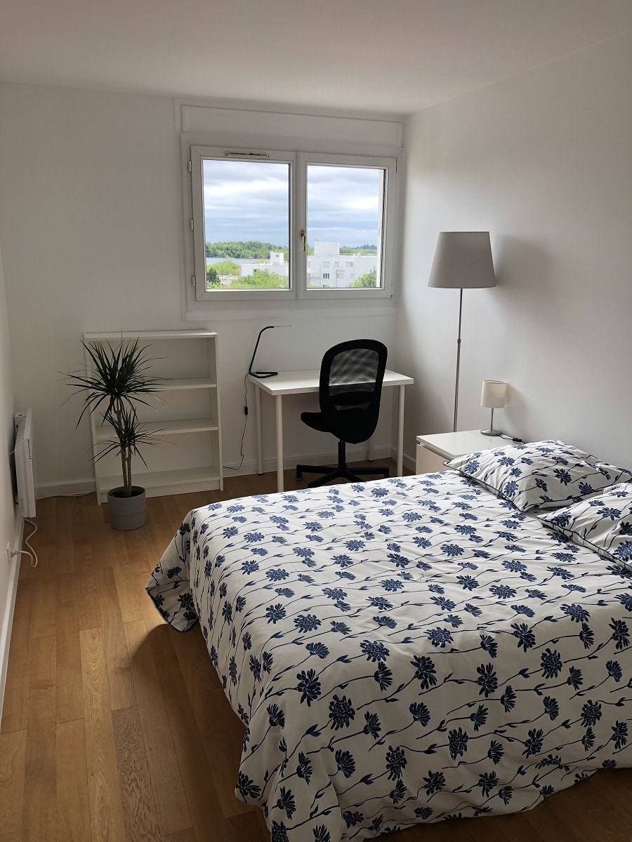 Rénovation d’un appartement à Montigny le Bretonneux (78)