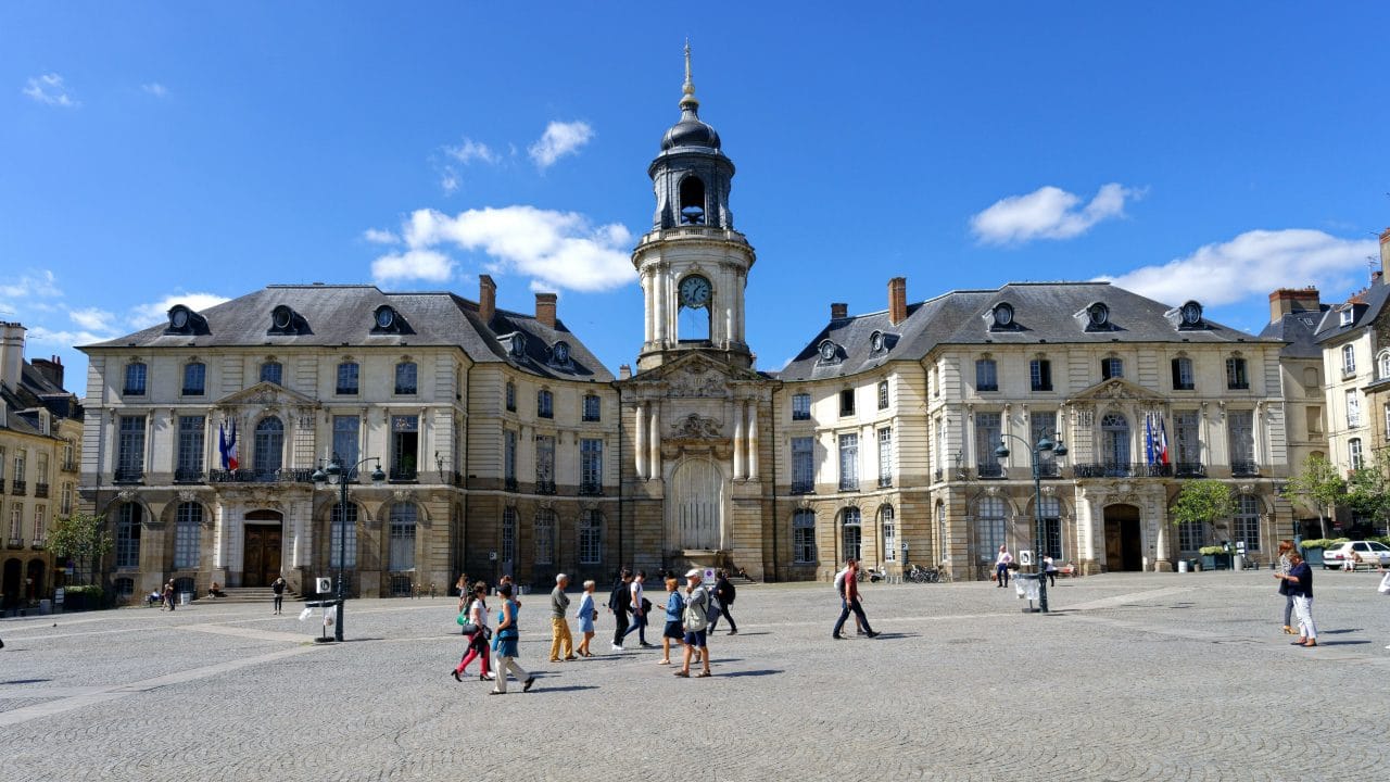 illiCO travaux Rennes Nord-Est : mairie