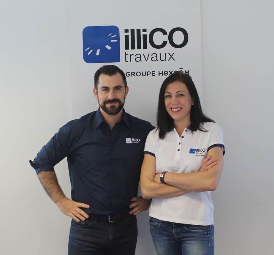 illiCO travaux Sens - Montereau : Laurent Siino et Julie Camus