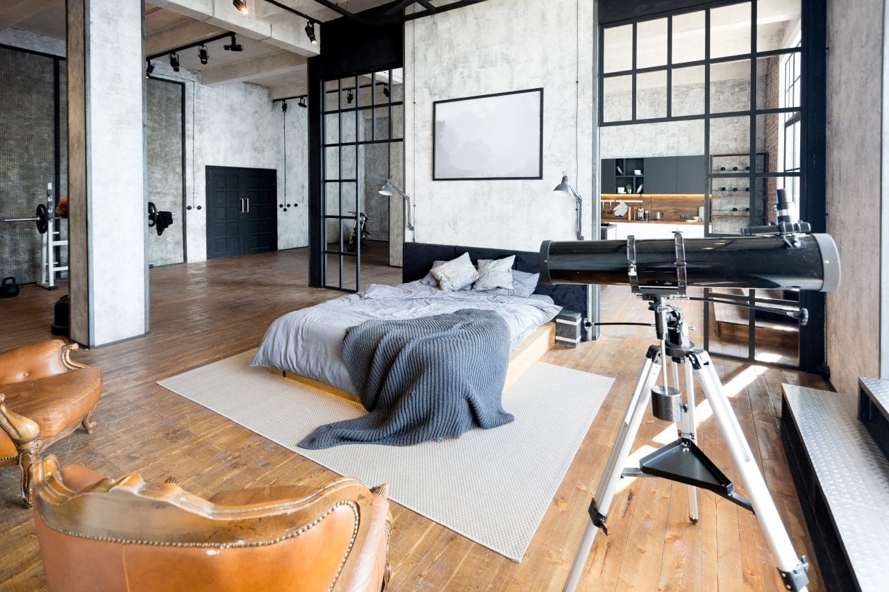 prix et devis rénovation d'un loft par illiCO travaux