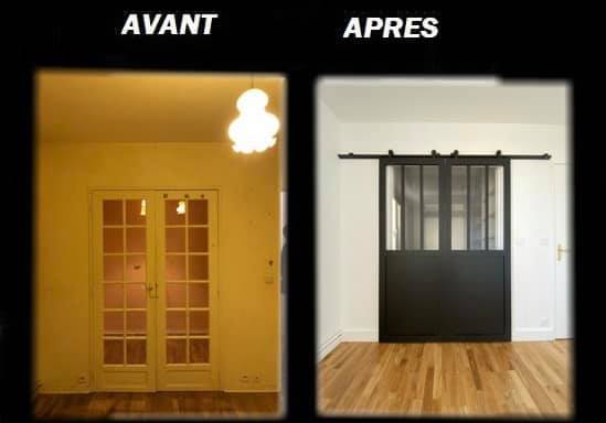 Rénovation d’un appartement à Champs-sur-Marne (77)