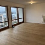 rénovation d'un appartement Vannes - pièce de vie