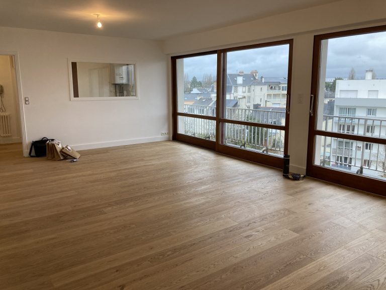 Rénovation d’un appartement à Vannes (56)